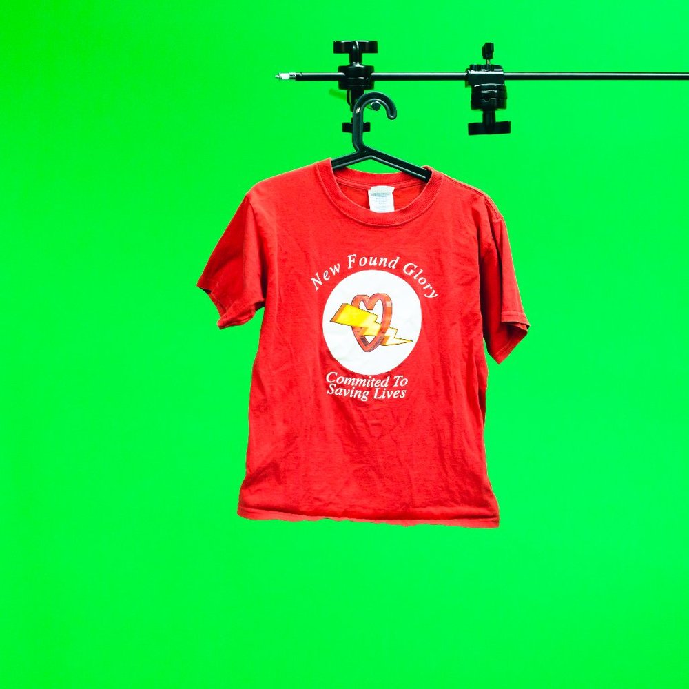 New Found Glory (red)